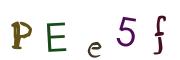 CAPTCHA de imagen