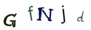 CAPTCHA de imagen