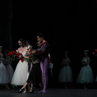 Culminó el Ballet Nacional de Cuba festival artes de Cuba en Washington