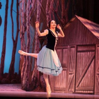 Viengsay Valdés, uno de los iconos del ballet mundial