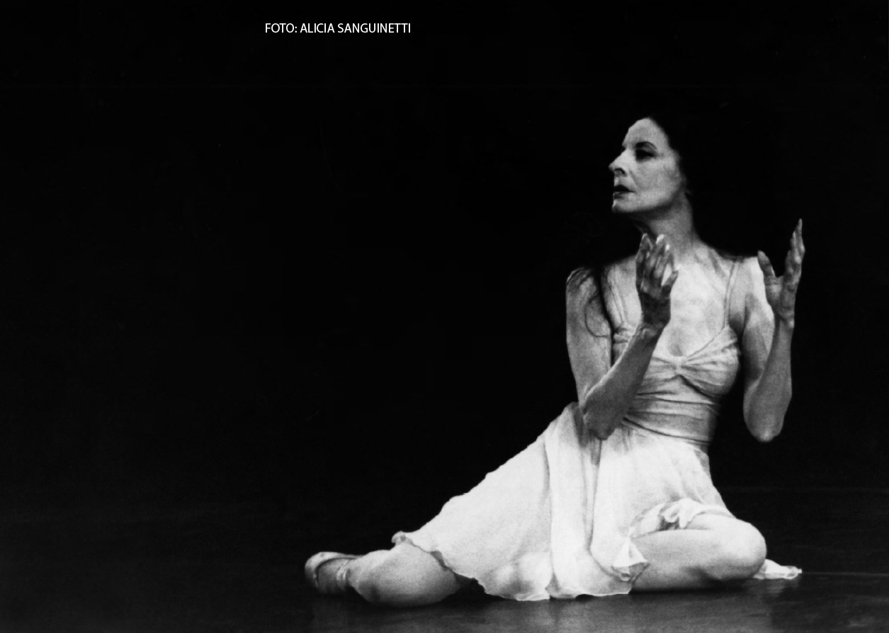 alicia alonso en la diva