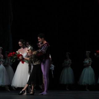 Culminó el Ballet Nacional de Cuba festival artes de Cuba en Washington