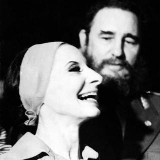 Fidel: Uno de los artífices del ballet cubano