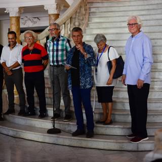 Exposiciones fotográficas sobre el Ballet Nacional de Cuba