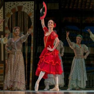 Ovación y bravo para el Ballet Nacional de Cuba