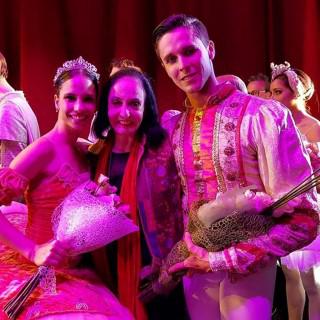 Gala Internacional de Ballet, brillo y participación cubana