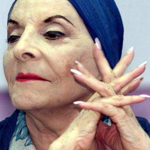 Alicia Alonso