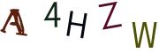 CAPTCHA de imagen