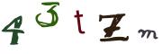 CAPTCHA de imagen