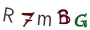 CAPTCHA de imagen