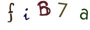 CAPTCHA de imagen