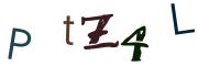 CAPTCHA de imagen