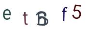 CAPTCHA de imagen