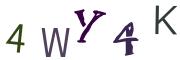 CAPTCHA de imagen