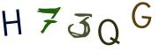 CAPTCHA de imagen
