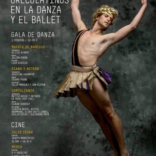Mitos Grecolatinos en la Danza y el Ballet
