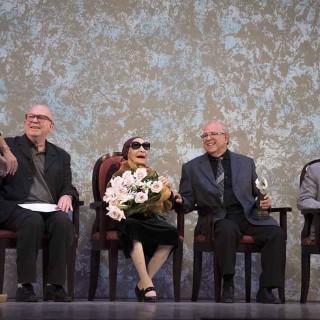 60 años de Revolución, también conmemorados desde el arte