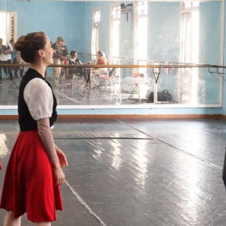 Realizan en Cuba una versión en danza de popular canción española