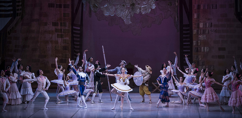 Don Quijote ballet