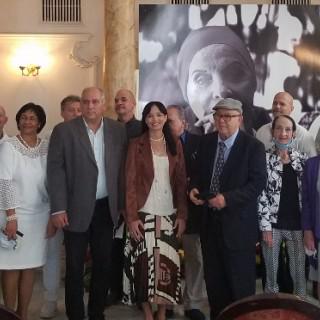 Otorgan sello conmemorativo del centenario de Alicia Alonso