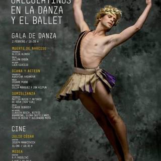 Mitos Grecolatinos en la Danza y el Ballet