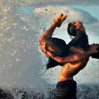 Exposición de fotografía de danza en el Teatro Nacional de Cuba