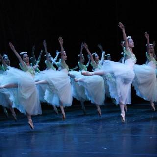 Ballet Nacional de Cuba actuó para la pareja real británica