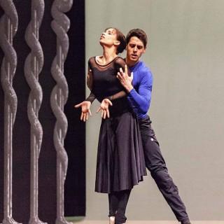 Bailarina cubana estrena obra del Ballet Magdeburgo, Alemania