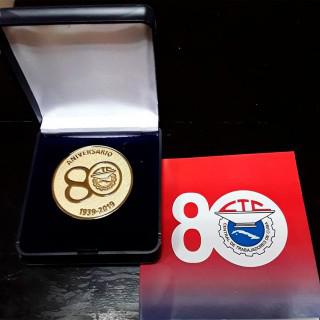 Otorgan el sello 80 Aniversario de la CTC al Ballet Nacional de Cuba